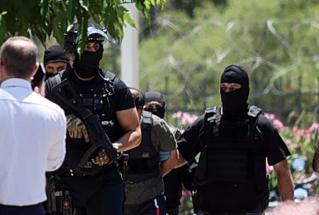 Palestinian Man Remanded Over Terror Plot