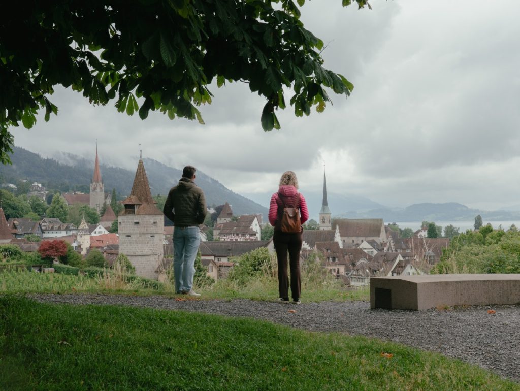 Switzerland’s Radical Proposal on Immigration: Cap the Population