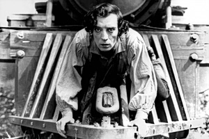 Buster Keaton’s ‘The General’ Returns with Live Score
