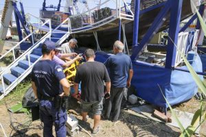Four Convicted Over 19-Year-Old’s Death at Greek Funfair