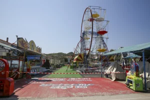 Halkidiki Funfair Owner Gets Life Sentence Over Teen’s Death
