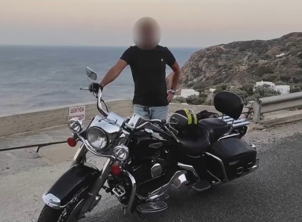 Italian Man Remanded in Custody in Aigio Double Murder
