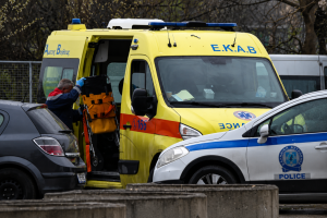 56-Year-Old Woman Dies in Workplace Accident in Thessaloniki