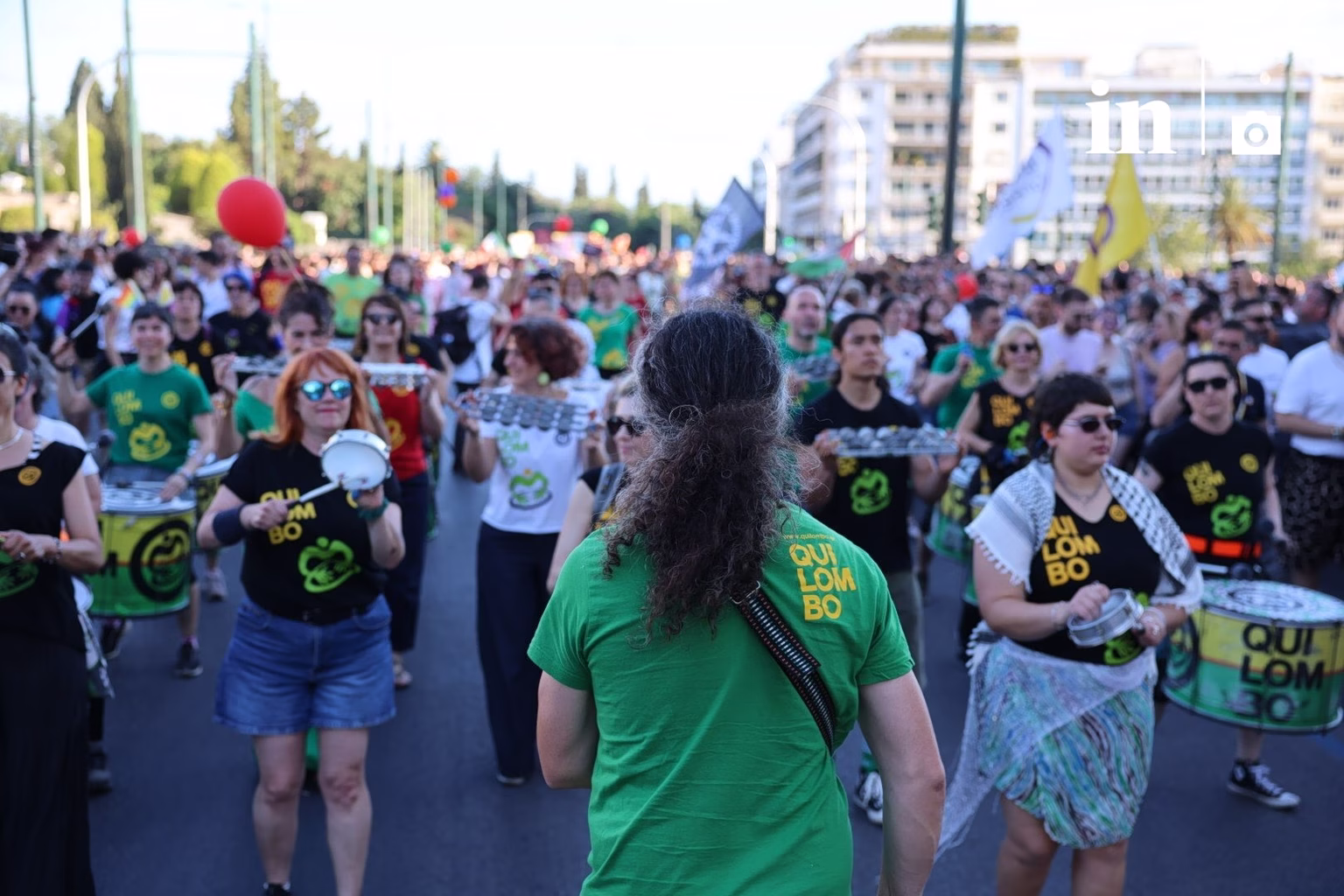 Athens Pride 2026: Pride March takes over Athens