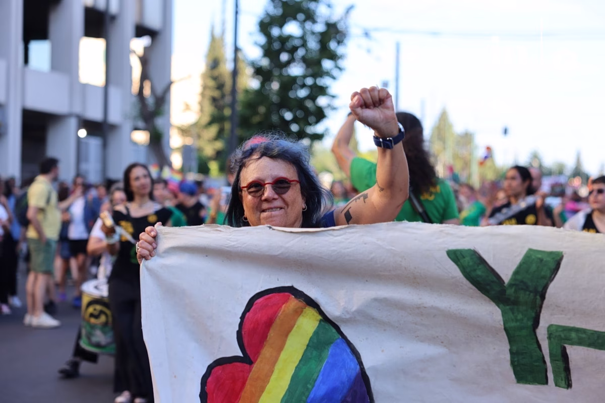 Athens Pride 2026: Pride March takes over Athens