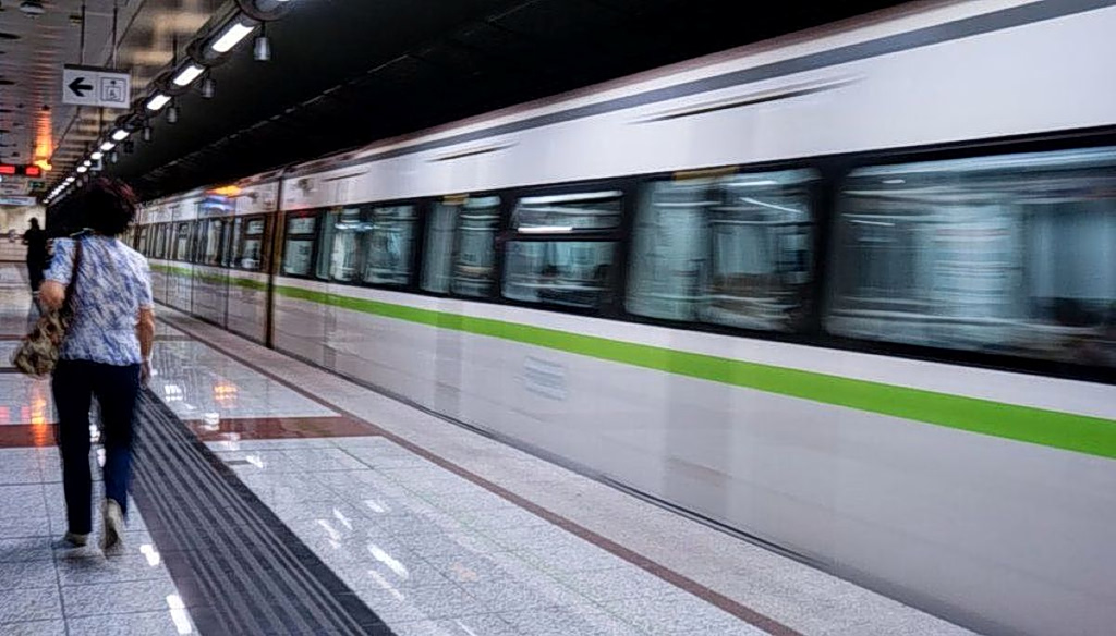 Athens Metro Line 3 Faces Temporary Closures During Upgrade Works
