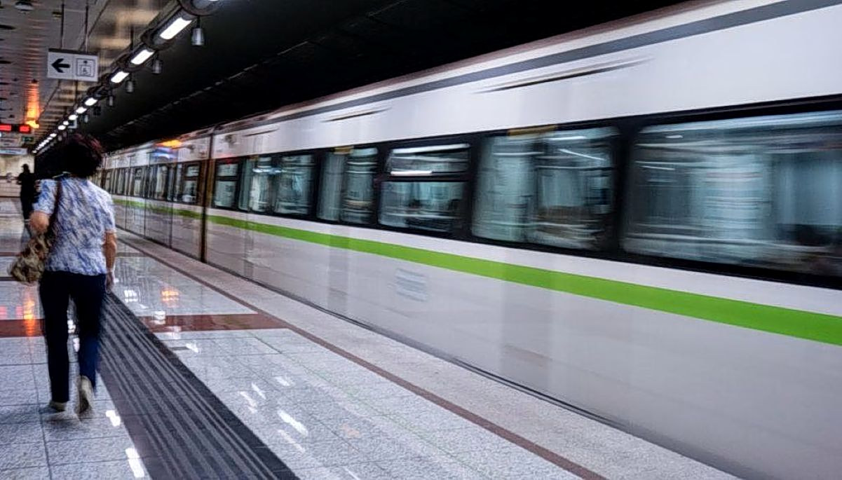 Athens Metro Line 3 Faces Temporary Closures During Upgrade Works