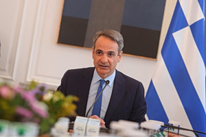 Mitsotakis Highlights Digital Reforms, Healthcare Upgrades and Anti-Corruption Drive