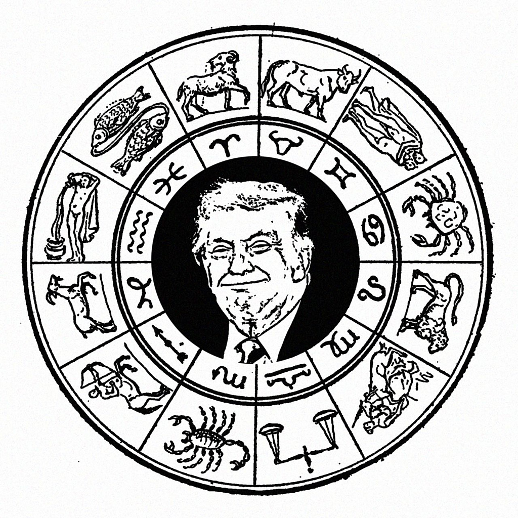 What Astrologers See in Trump’s Birthday Horoscope