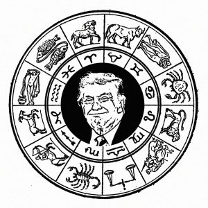 What Astrologers See in Trump’s Birthday Horoscope