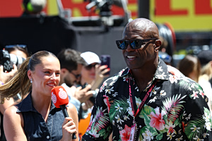 Terry Crews Shaves His Head Every Day
