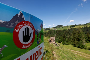 Swiss Voters Reject Population Cap to Manage Immigration