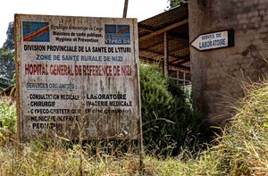 Congo Ebola Outbreak Reaches 782 Confirmed Cases