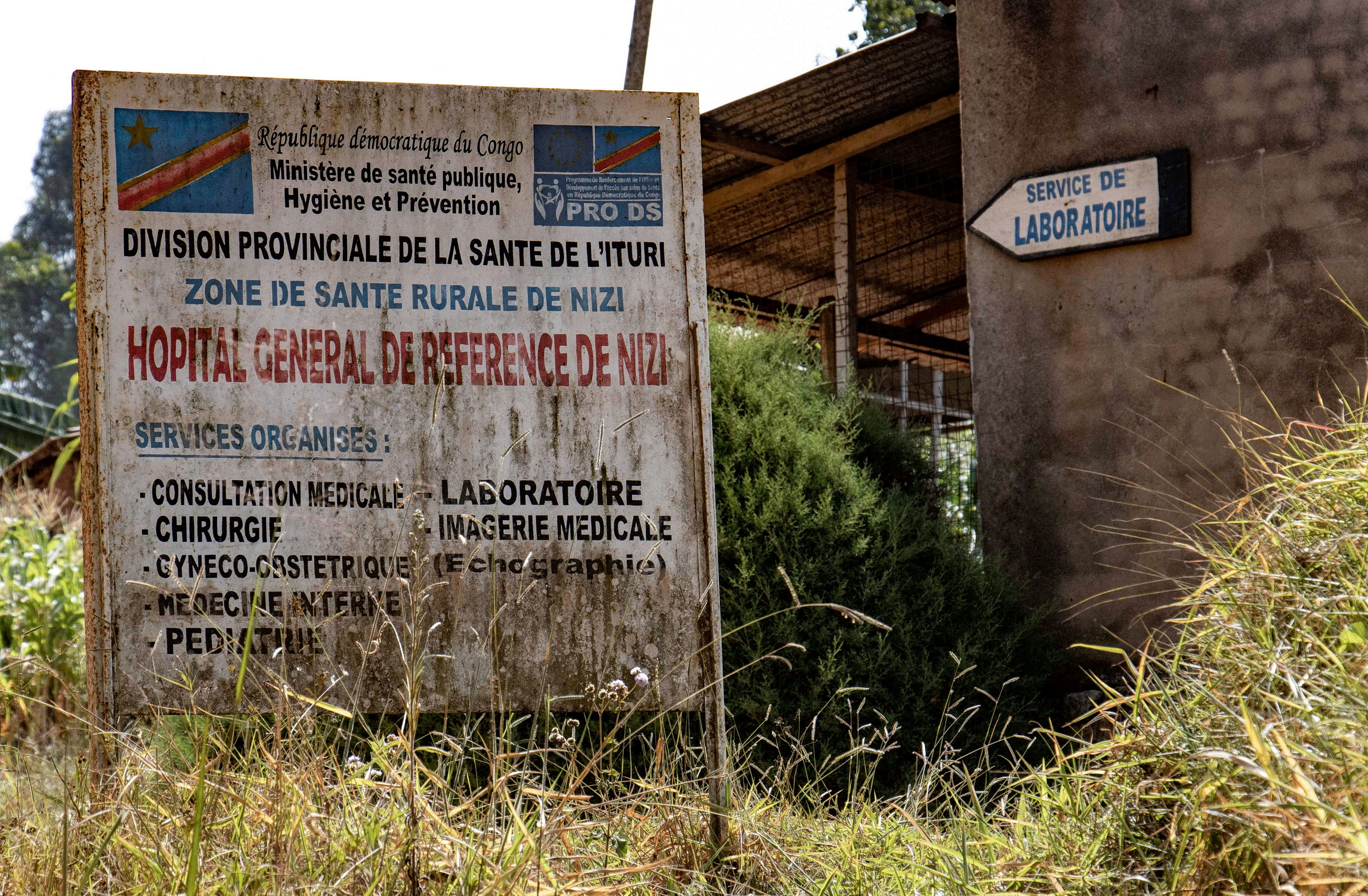 Congo Ebola Outbreak Reaches 782 Confirmed Cases