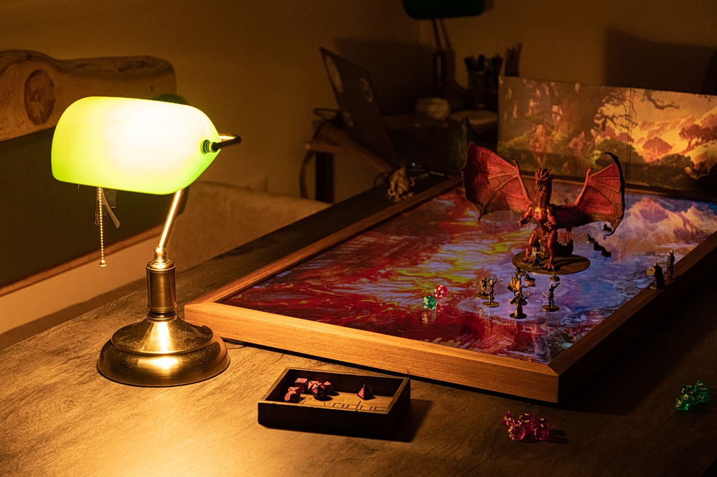 How D&D Is Building A Community in Greece