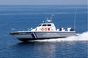 29 Migrants Rescued Near Gavdos as Two Suspected Smugglers Held