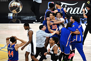 The Knicks’ 53-Year Wait for a Championship Is Over—and It Took One Final Miracle