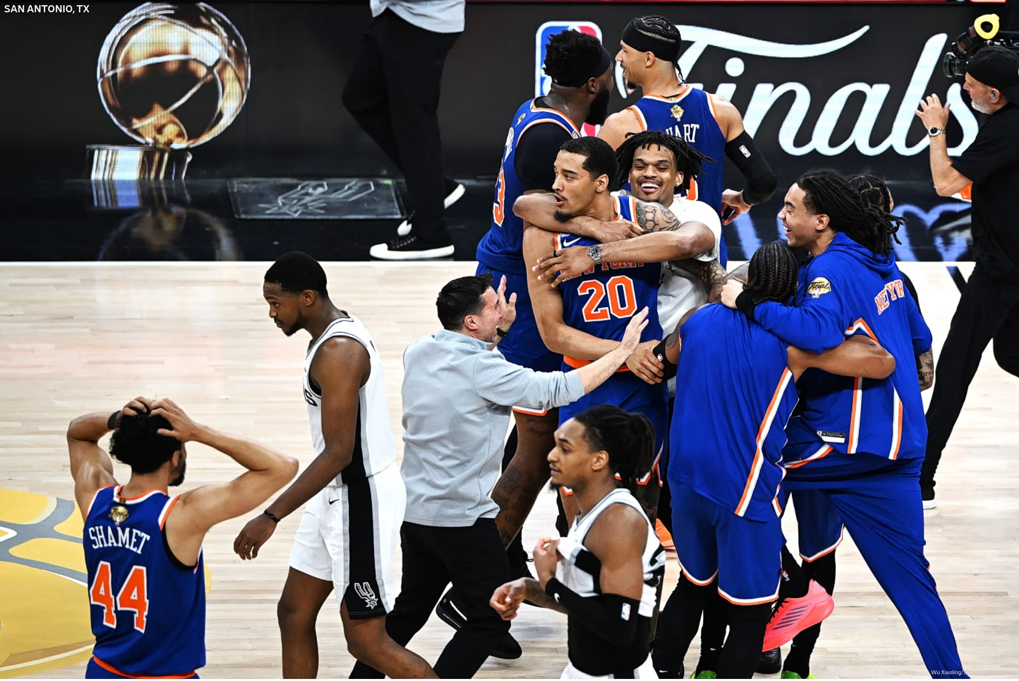 The Knicks’ 53-Year Wait for a Championship Is Over—and It Took One Final Miracle