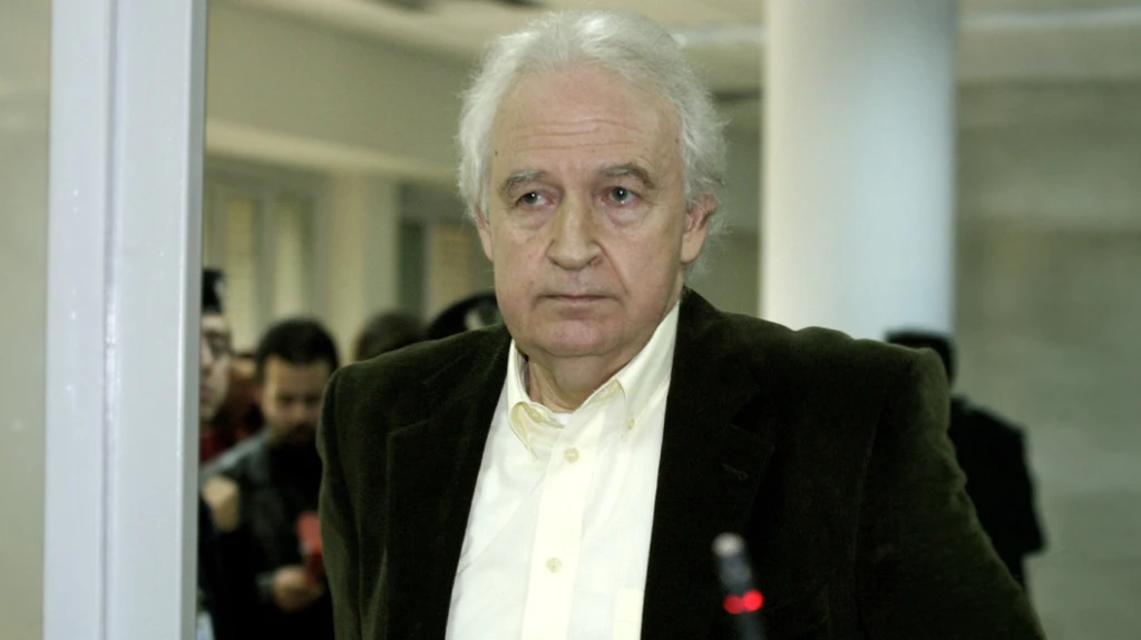High Court Orders N17 Ringleader Giotopoulos Back to Prison