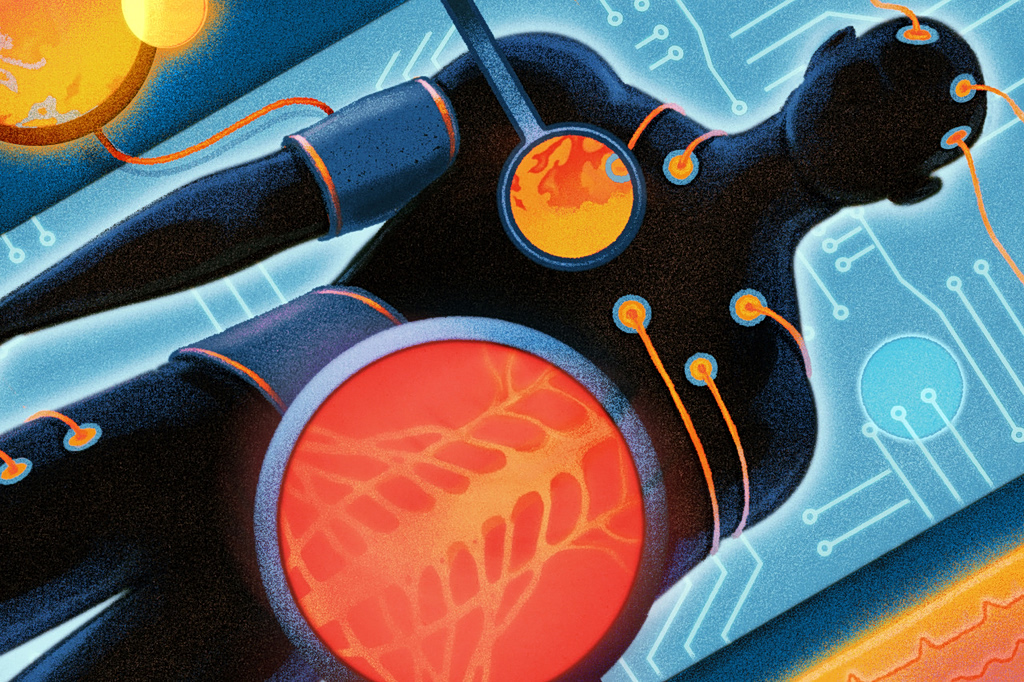 The Future of Health—From Head to Toe