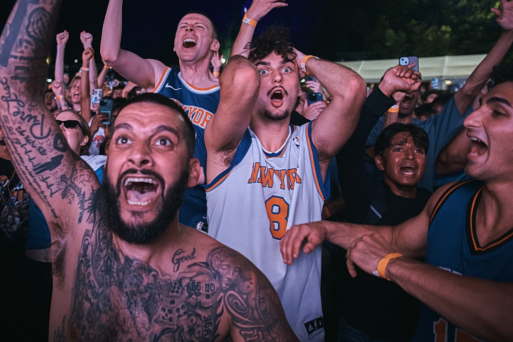 The Knicks’ 53-Year Wait for a Championship Is Over—and It Took One Final Miracle
