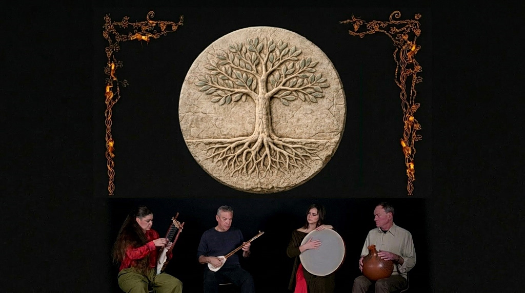 ORIGINS Brings Ancient Greek Music to Life in Athens