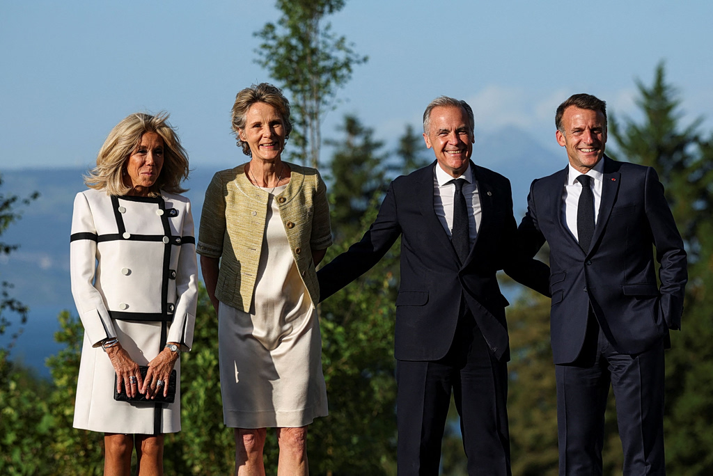 Europe to Press Trump on Iran Deal and Ukraine at G7
