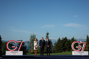 Europe to Press Trump on Iran Deal and Ukraine at G7