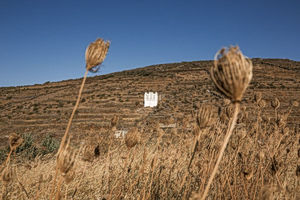 Alonnisos and Tinos Declared in Water Shortage Emergency