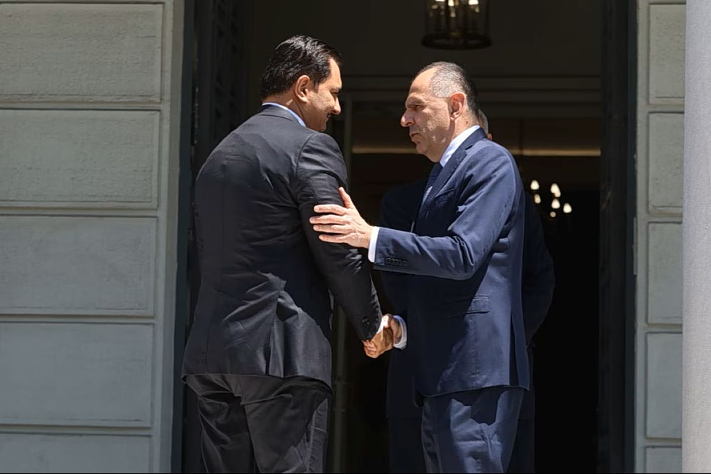 Athens Presses Haftar on Migration as Arrivals from Eastern Libya Surge