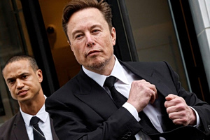 Musk Sues German Public Broadcaster Over Belfast Coverage