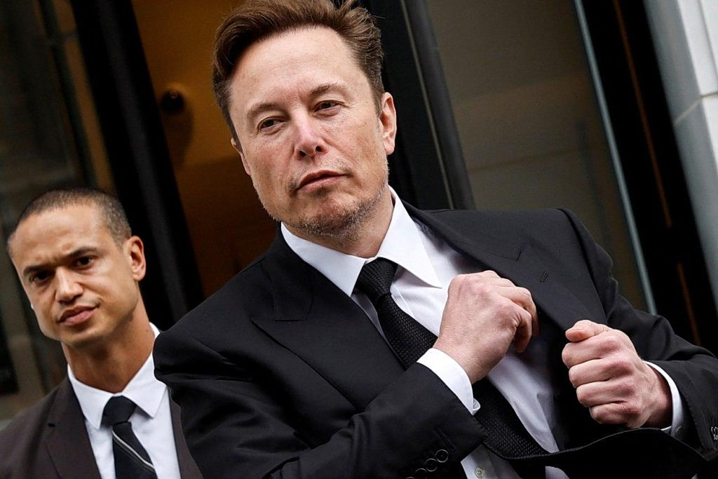 Musk Sues German Public Broadcaster Over Belfast Coverage