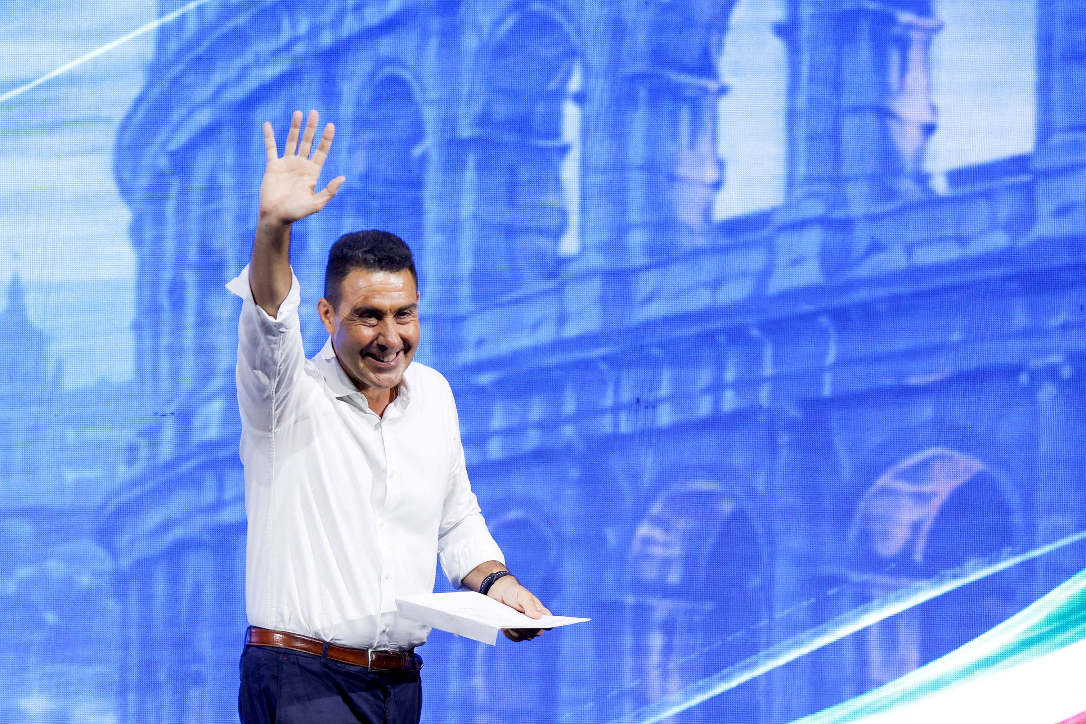 Italy’s New Far-Right Party Hits 5.3% in First Polls
