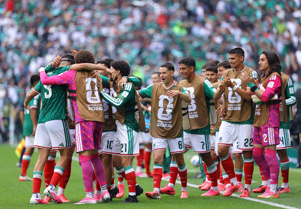 Hot Pink Boots Take Over the 2026 World Cup Pitch