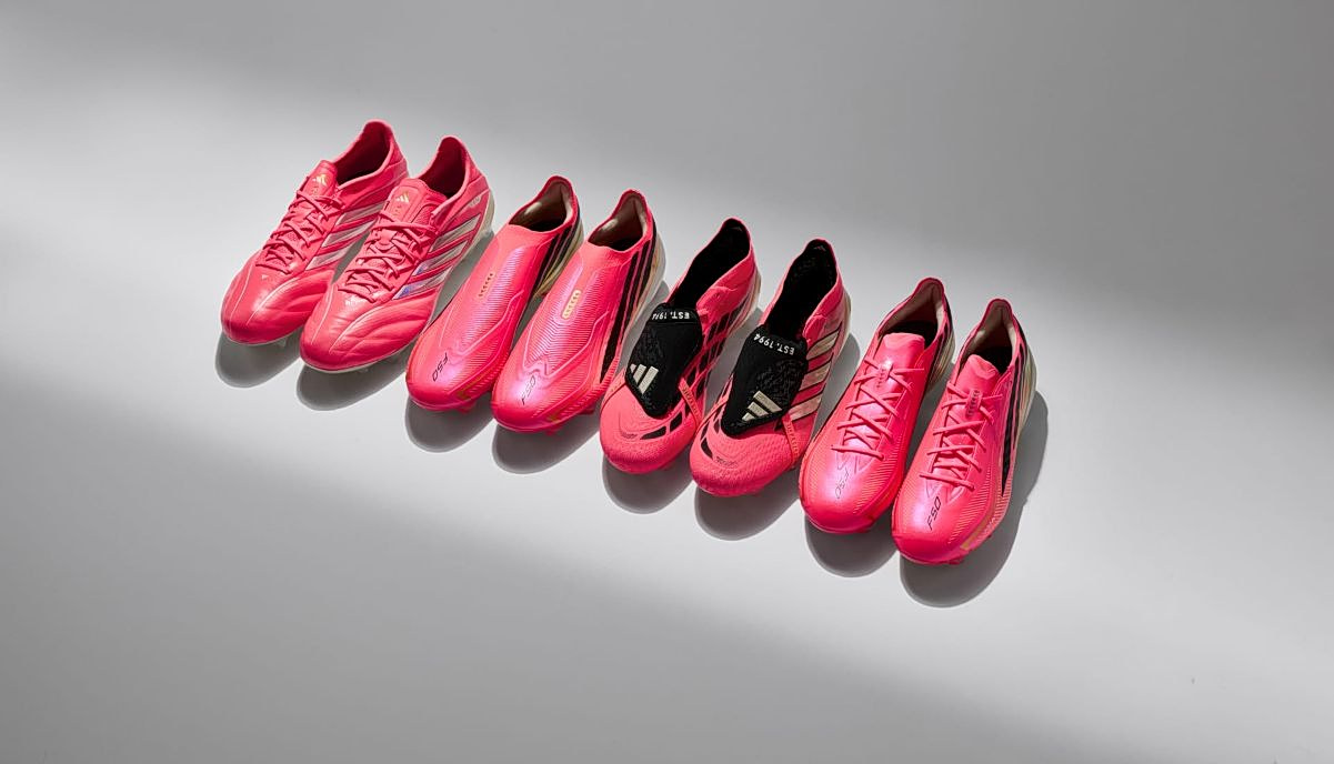 Pink Boots 2026 World Cup