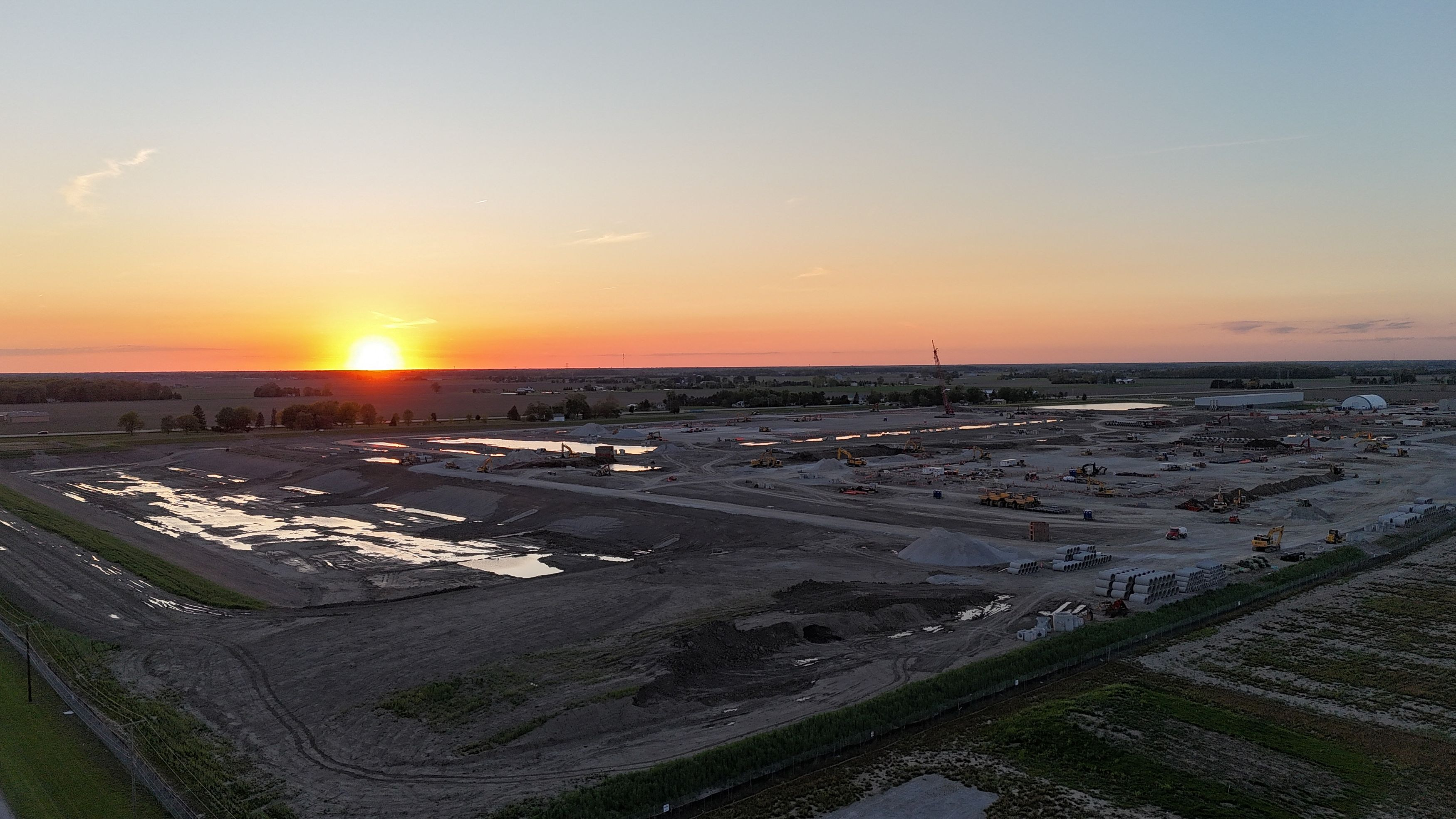Secret Gas Plants Power AI Data Centers Near Homes