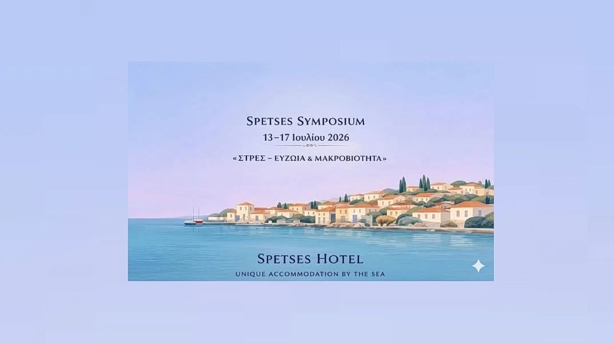 Spetses Symposium well-being