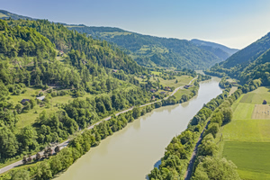 The Rivers are Losing their Breath