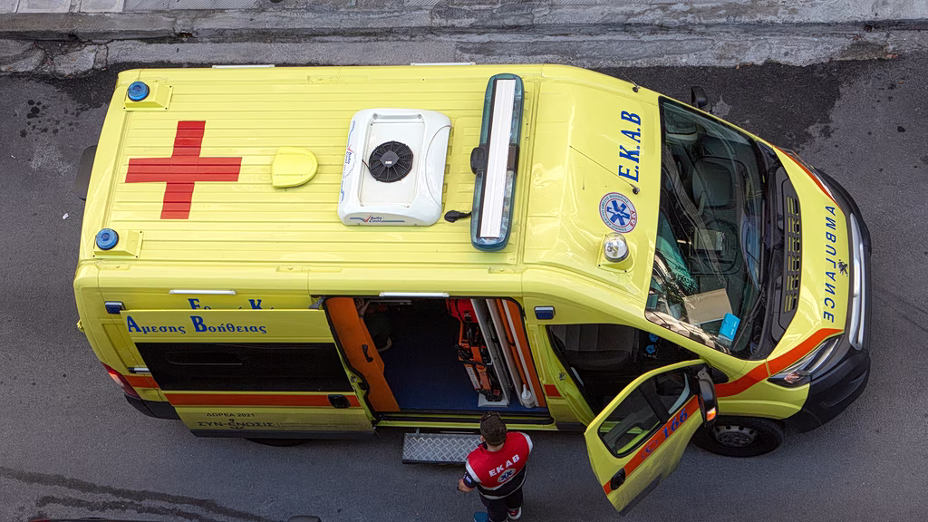 Czech Woman Rescued After Falling into Piraeus Port Waters