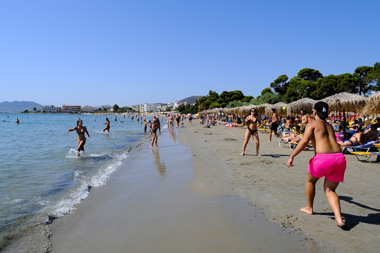 heat Greece