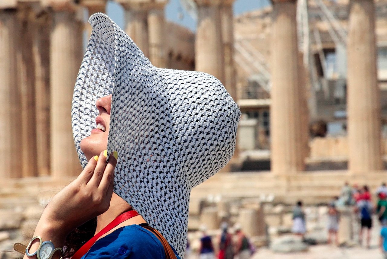 How Hot is Too Hot? The Truth About Greek Summers
