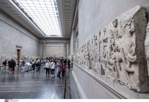 Italian Culture Minister Backs Campaign for Parthenon Marbles Return