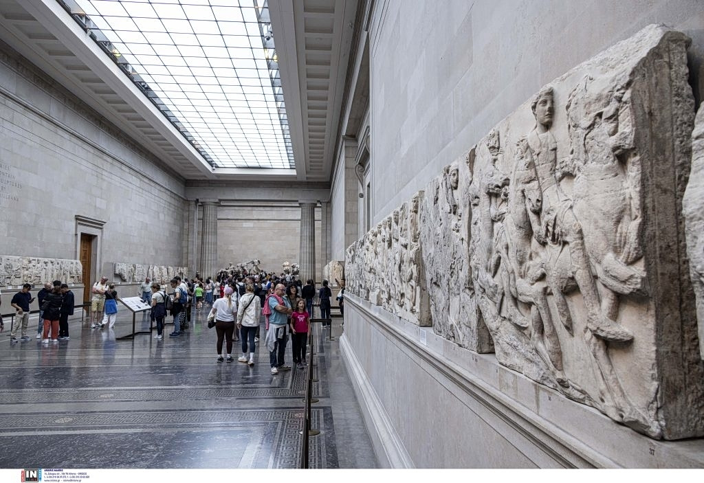 Italian Culture Minister Backs Campaign for Parthenon Marbles Return
