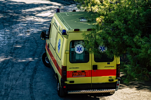 Over Half of Athens Ambulance Fleet Out of Service