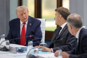 G7 Leaders Back Ukraine, Plan Stronger Russia Sanctions