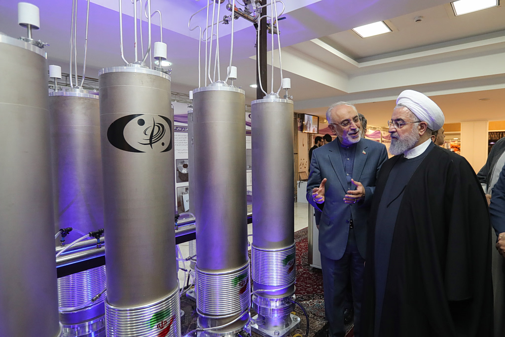Iran Is Returning to Nuclear Talks No Longer Afraid of America
