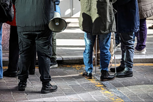 Blind Advocacy Groups Rally for Equal Rights and Accessibility