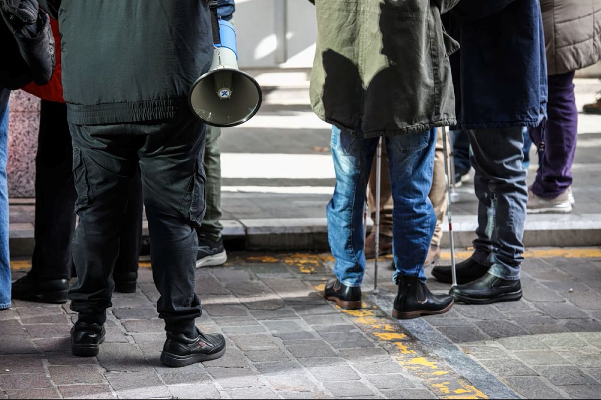 Blind Advocacy Groups Rally for Equal Rights and Accessibility