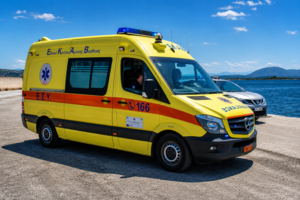 48-Year-Old Man Collapses and Dies Walking in Skopelos