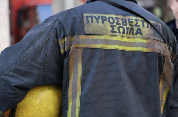 Fatal House Fire Leaves Burned Body Found in Northern Greece